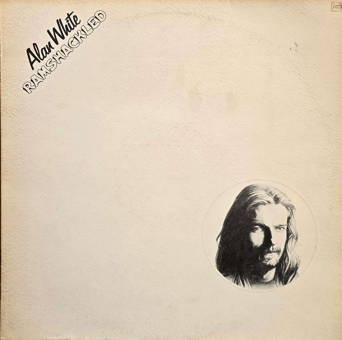 Alan White  Ramshackled