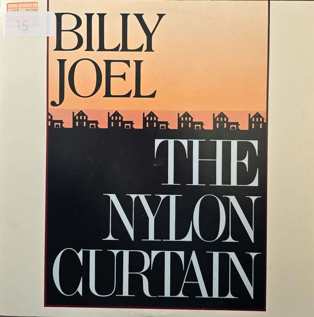 Billy Joel  The Nylon Curtain