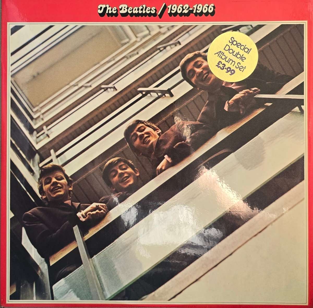 The Beatles  1962-1966