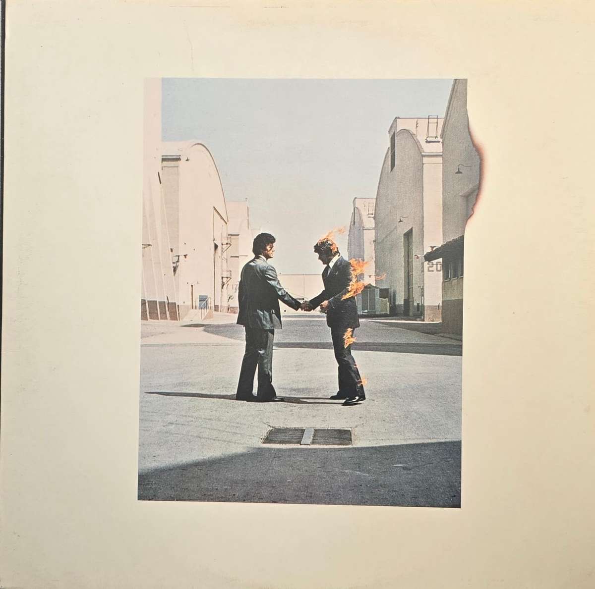 Pink Floyd  Wish You Were Here