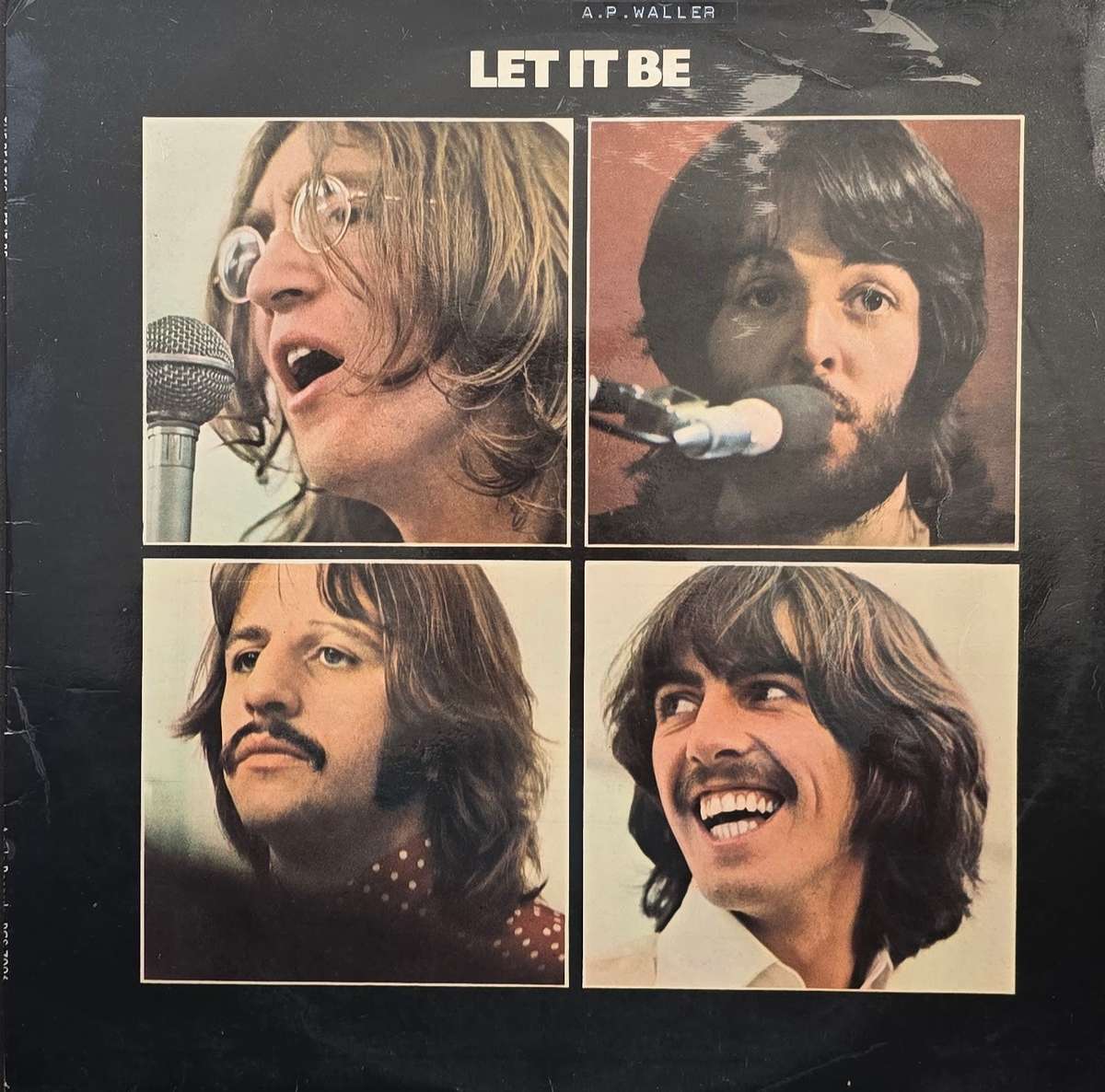 The Beatles  Let It Be