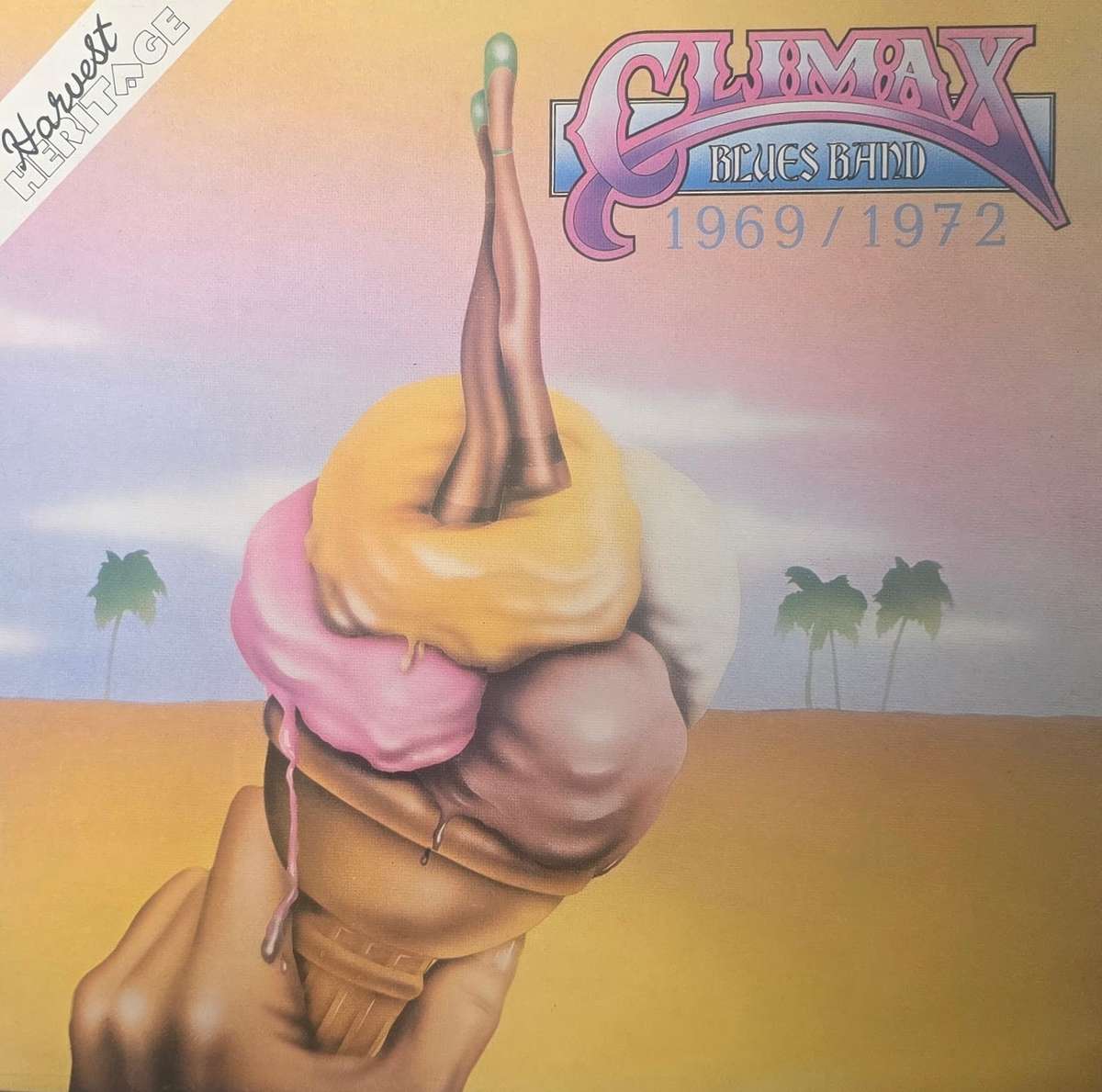 Climax Blues Band  1969 / 1972