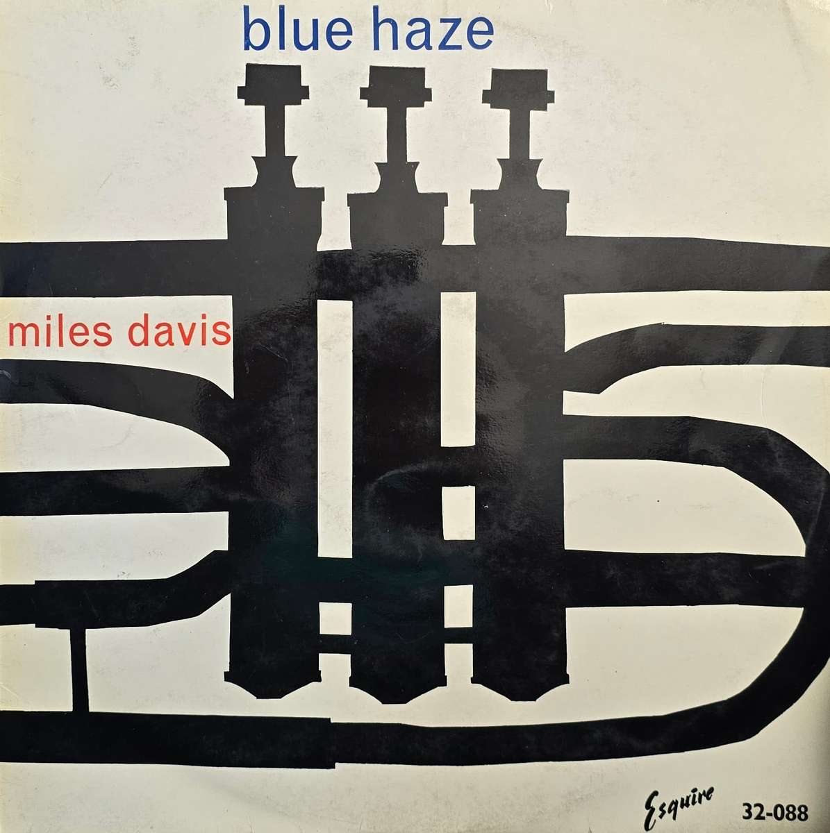 Miles Davis  Blue Haze