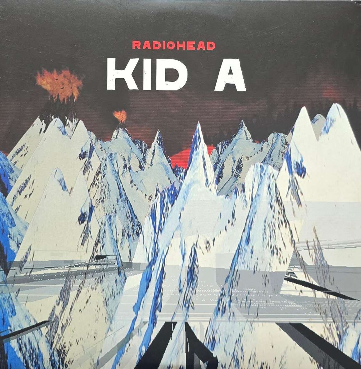 Radiohead  Kid A