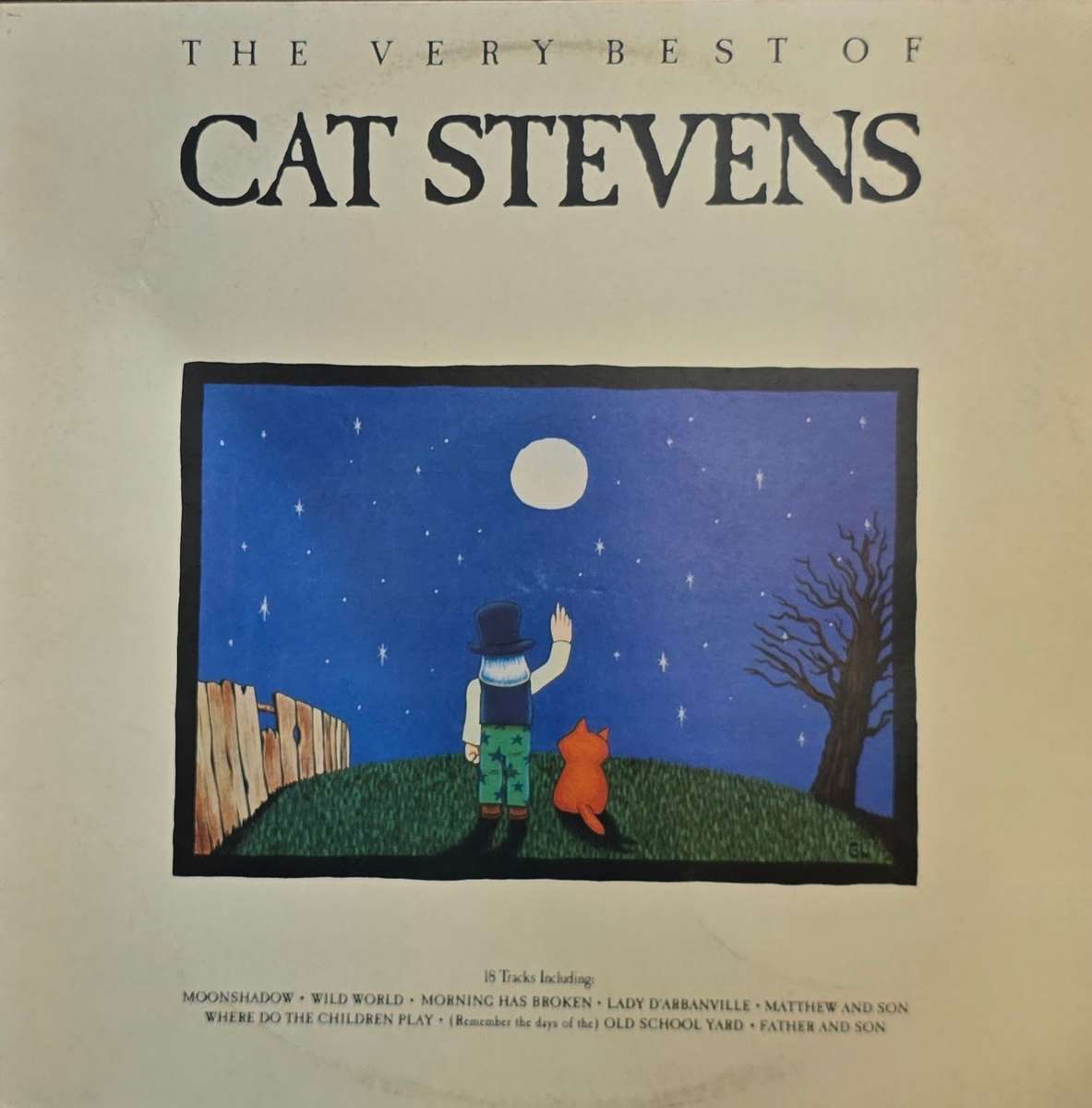 Cat Stevens  The Very Best Of Cat Stevens