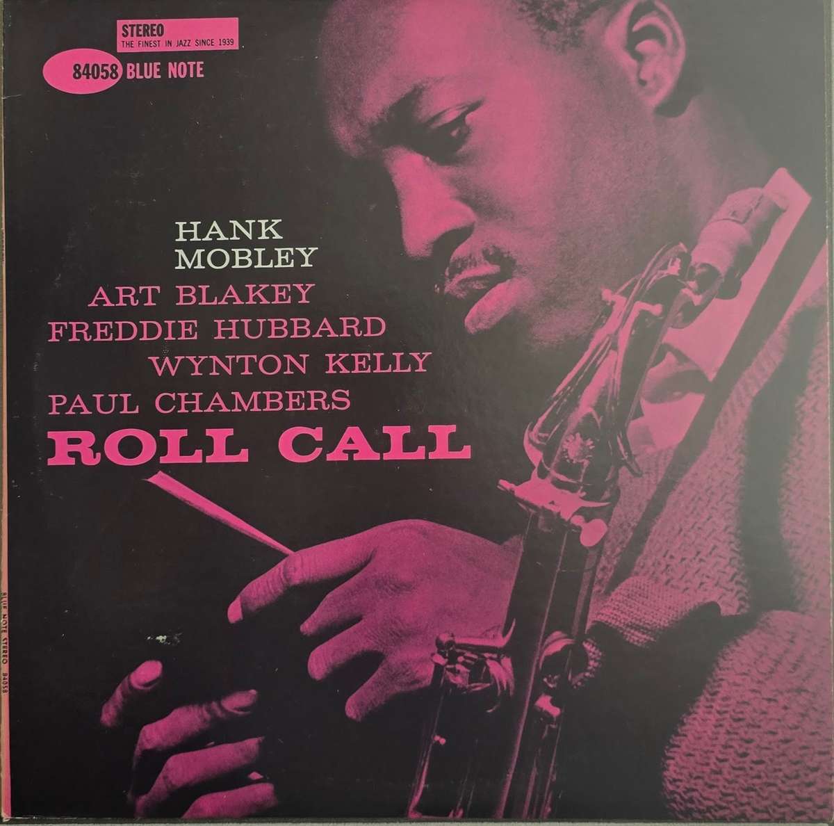 Hank Mobley  Roll Call