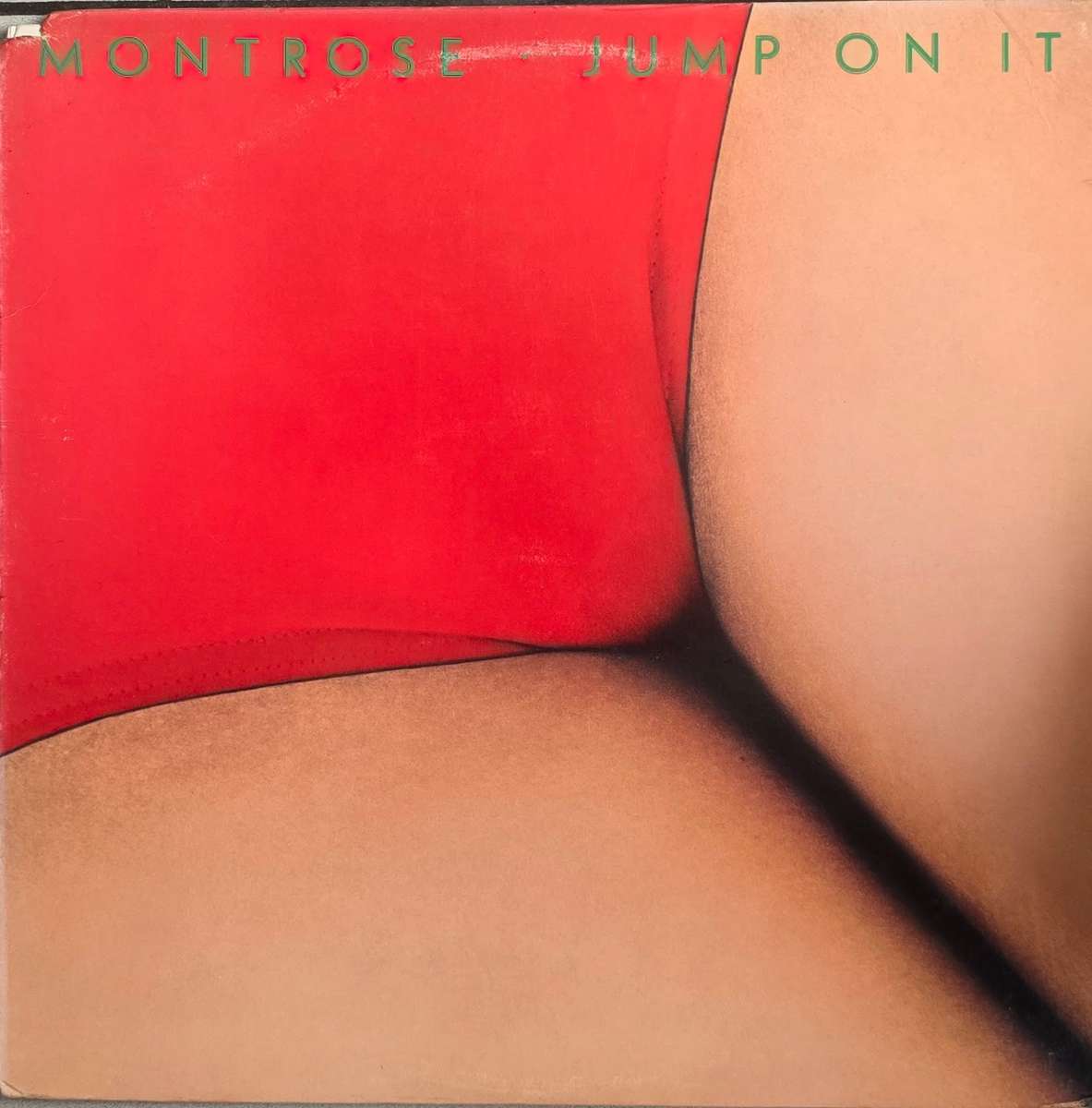 Montrose   Jump On It