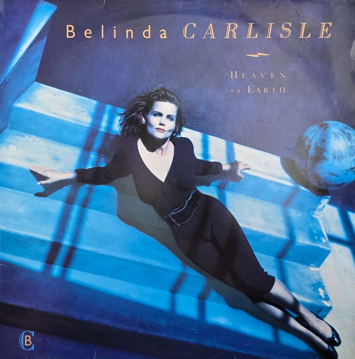 Belinda Carlisle  - Heaven on Earth