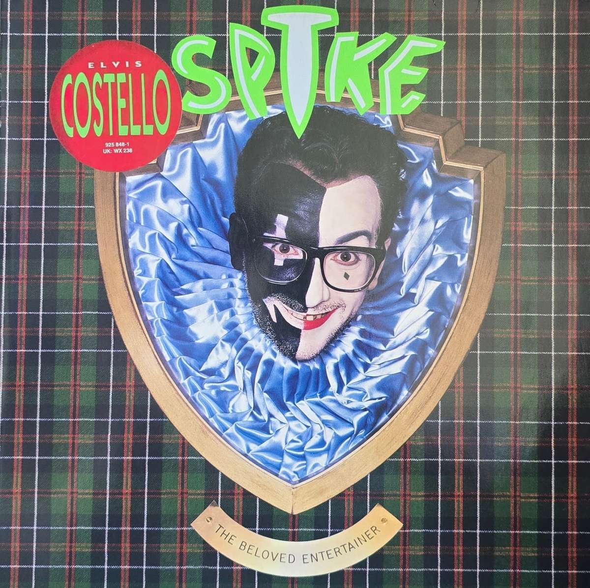 Elvis Costello  Spike
