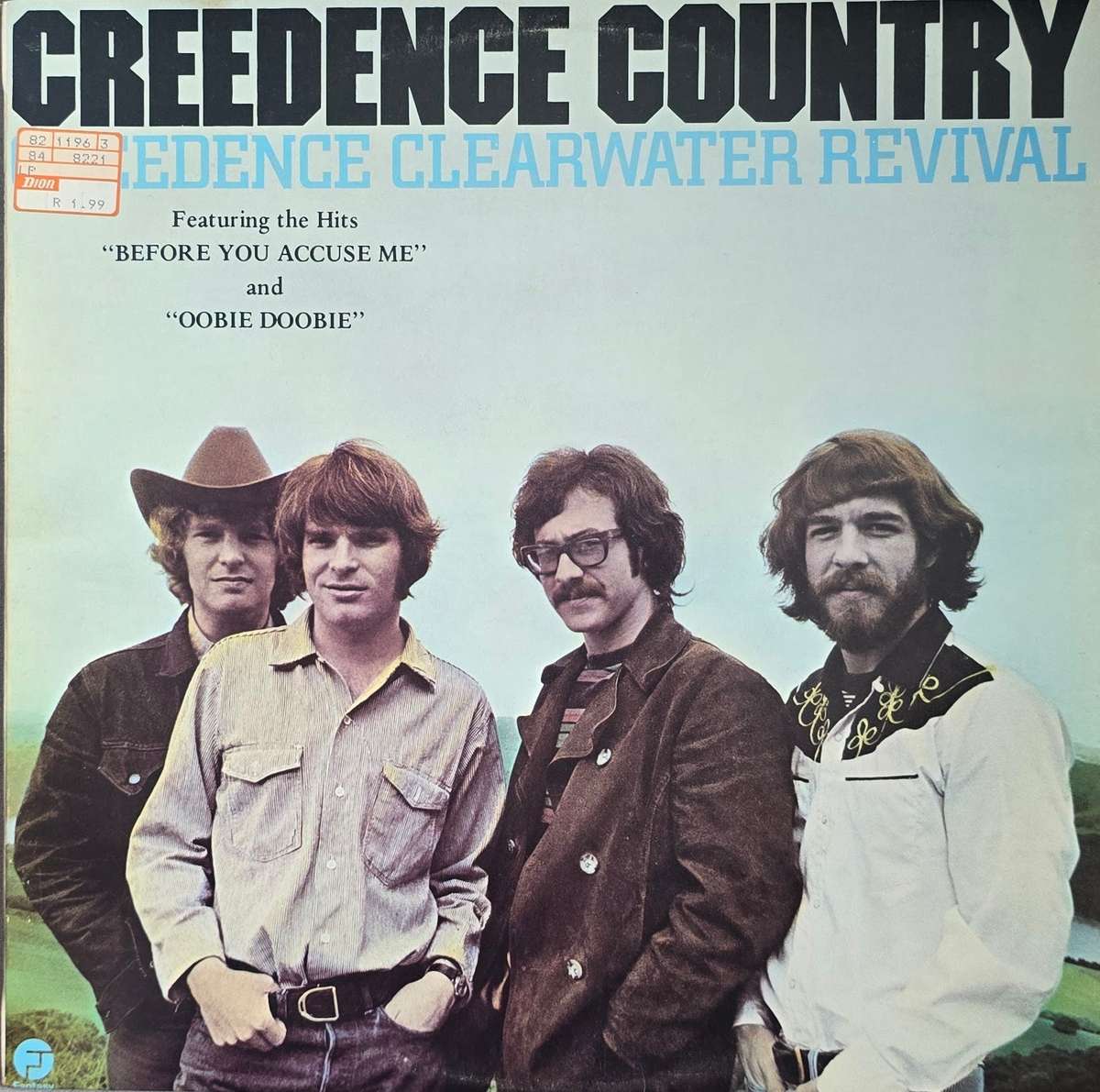 Creedence Clearwater Revival  Creedence Country