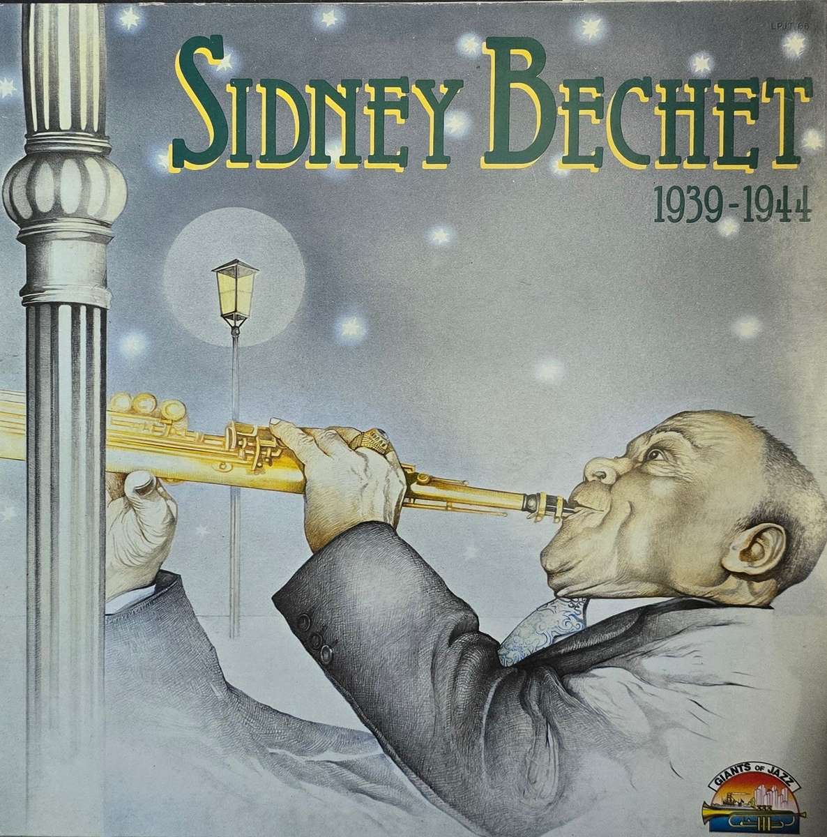 Sidney Bechet  1939-1944