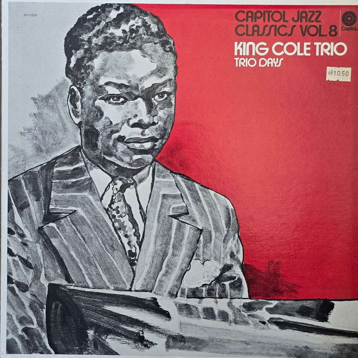 King Cole Trio  Trio Days