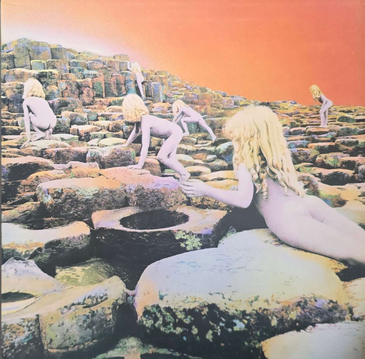 Led Zeppelin  Houses Of The Holy