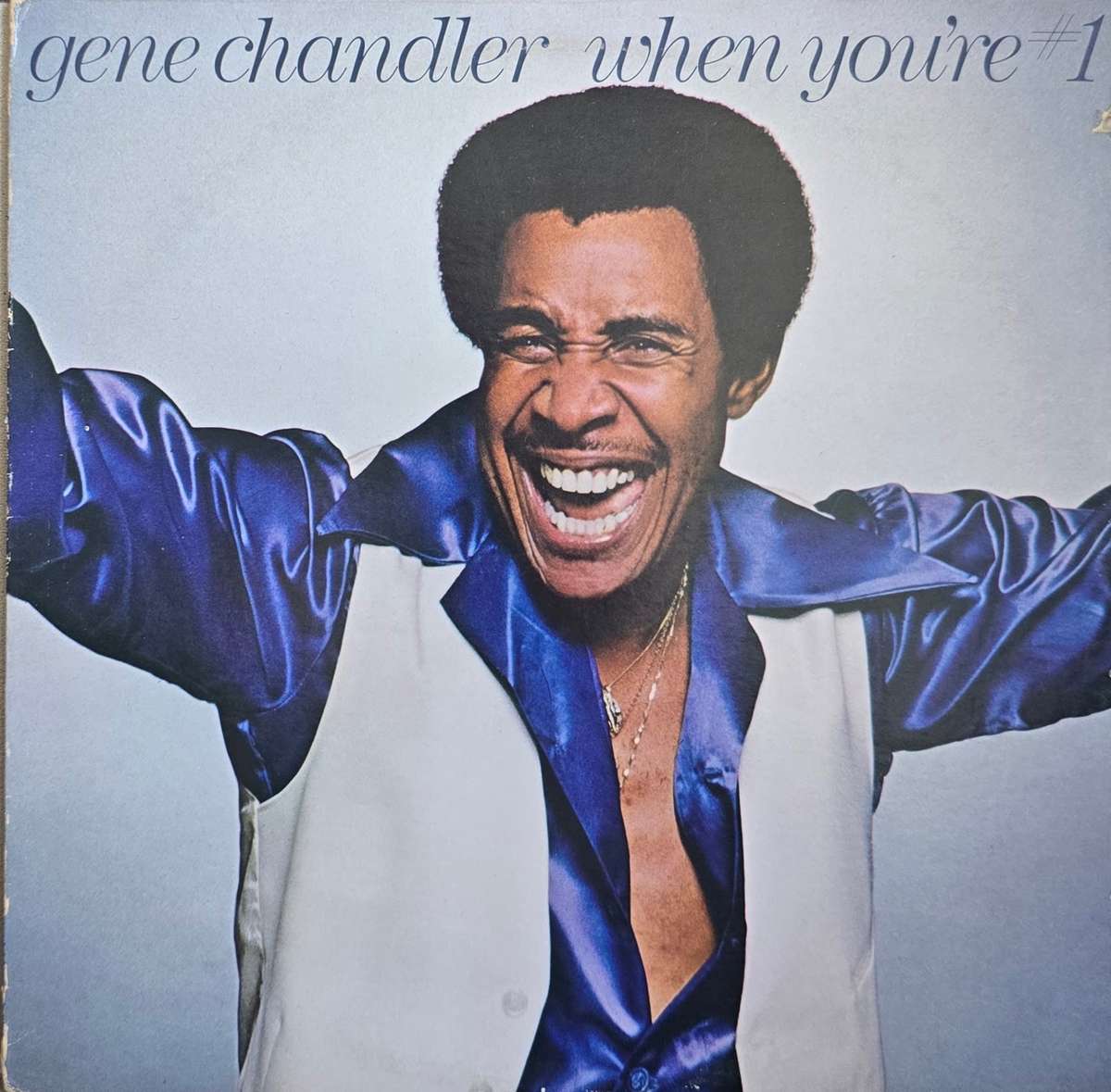 Gene Chandler  When You're # 1