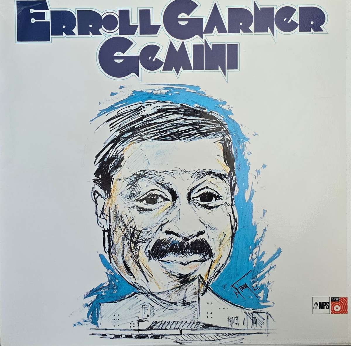 Erroll Garner  Gemini