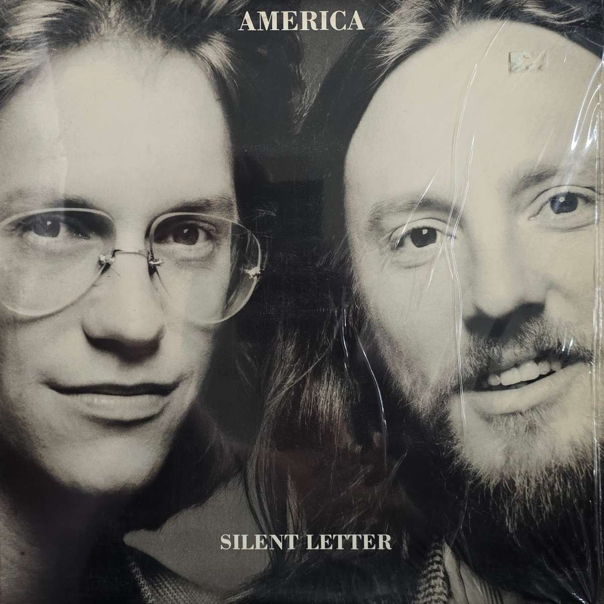 America  Silent Letter America