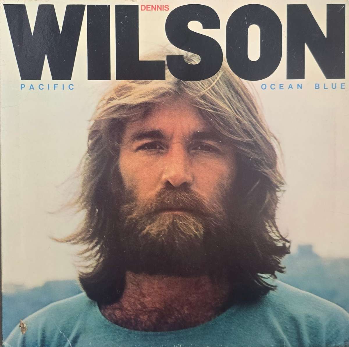 Dennis Wilson  Pacific Ocean Blue