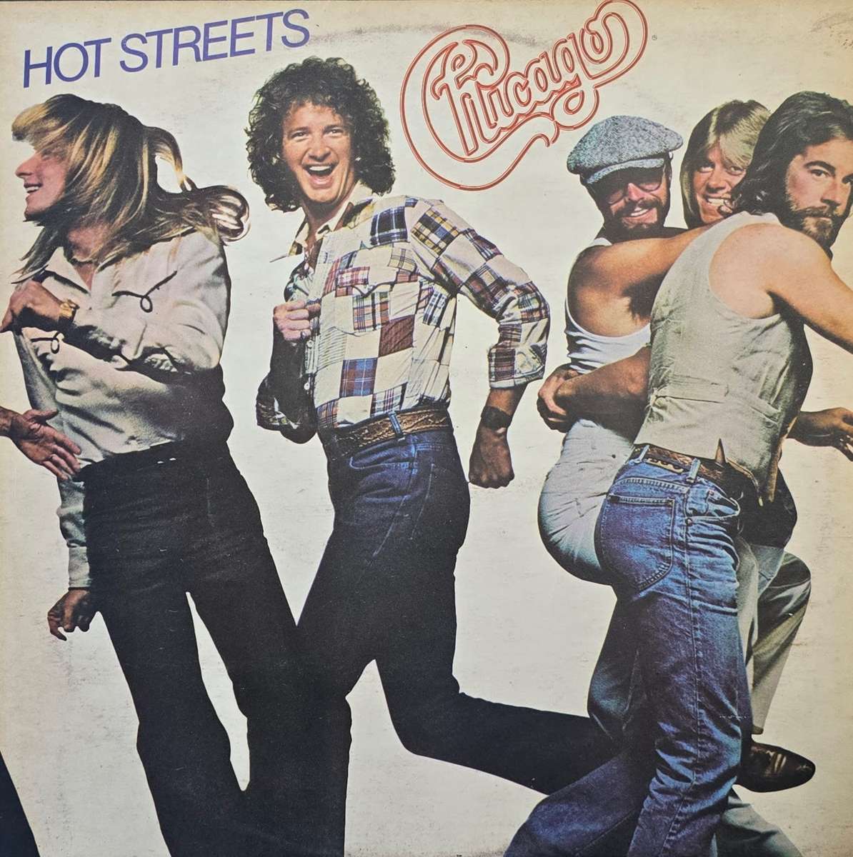 Chicago  Hot Streets