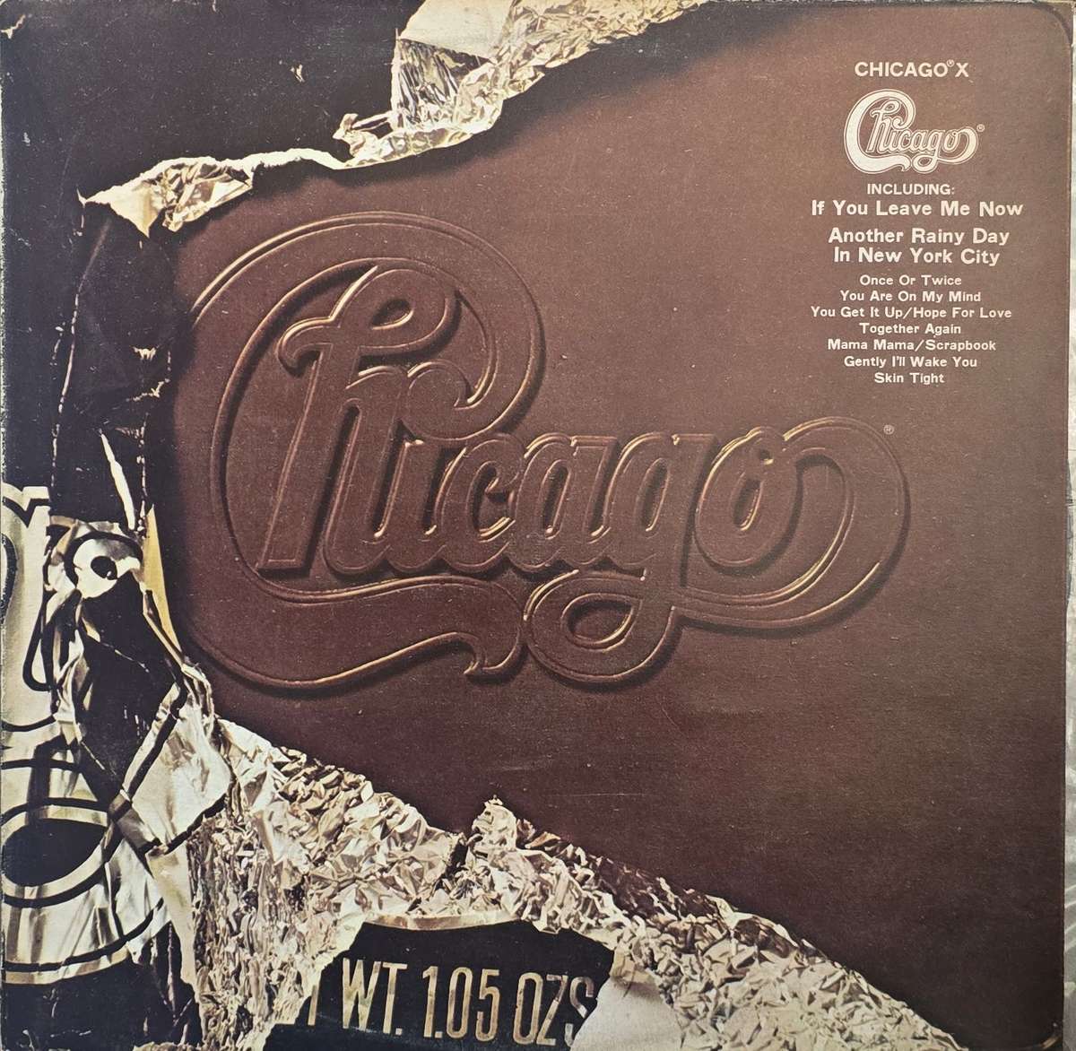 Chicago  Chicago X