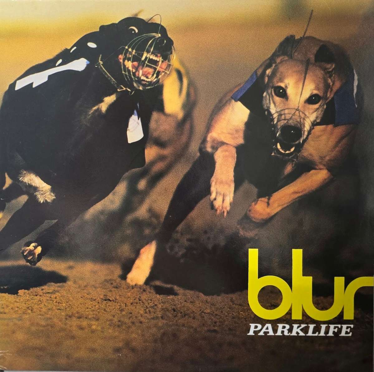 Blur  Parklife (Unofficial Release)