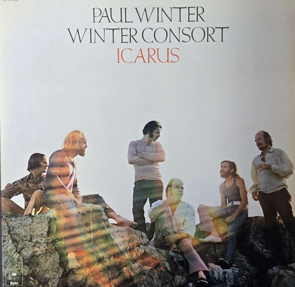 Paul Winter  / Winter Consort  Icarus