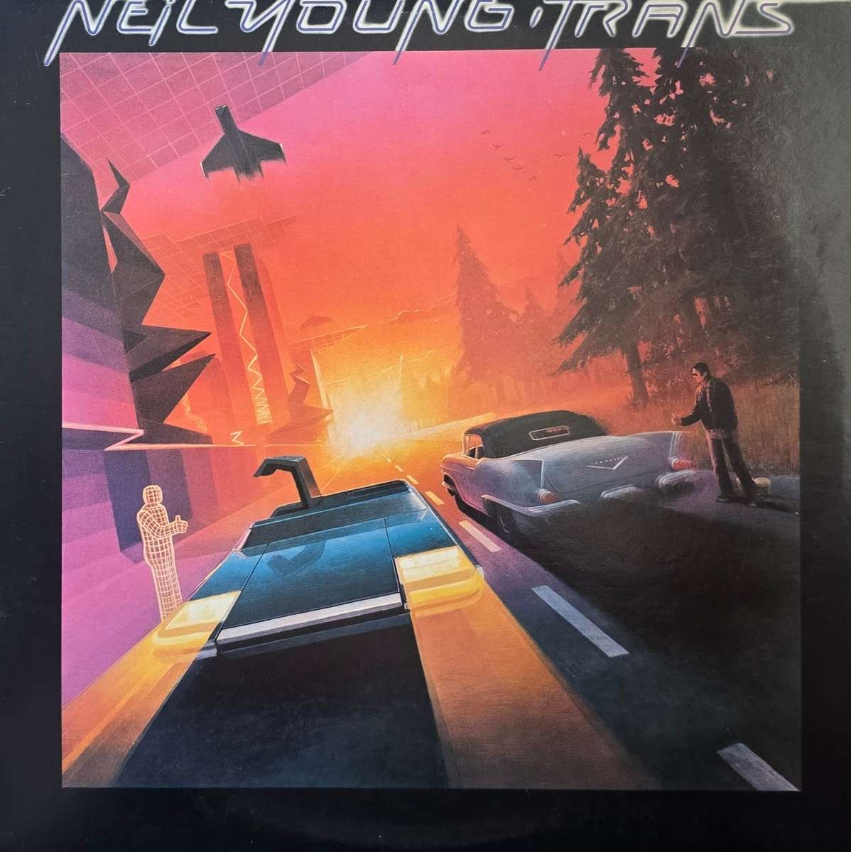 Neil Young  Trans