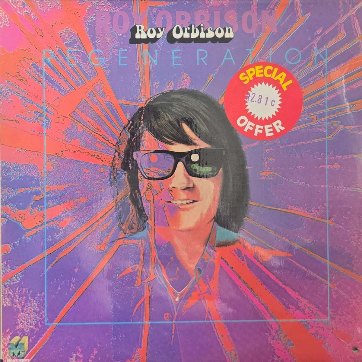 Roy Orbison  Regeneration