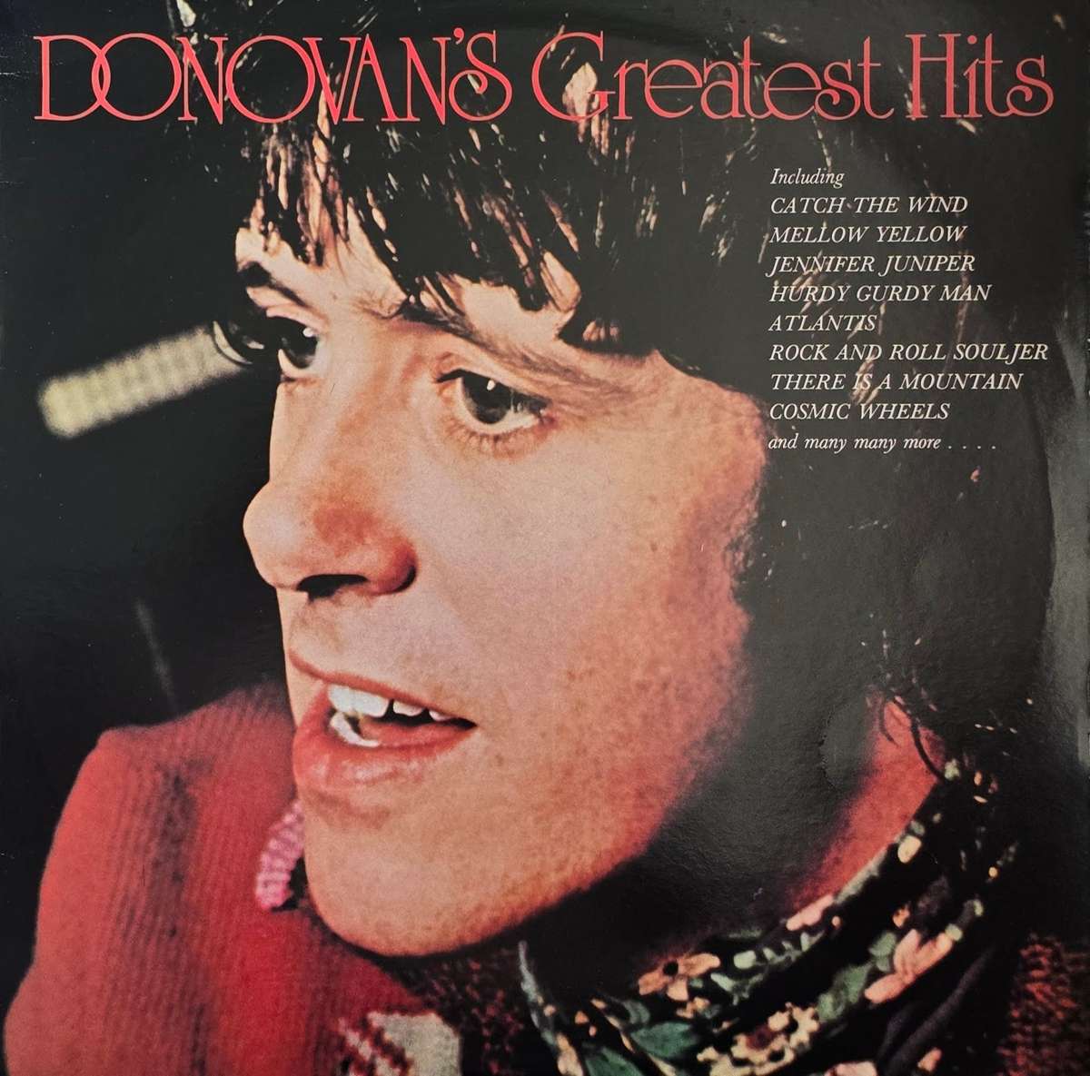 Donovan  Donovan's Greatest Hits