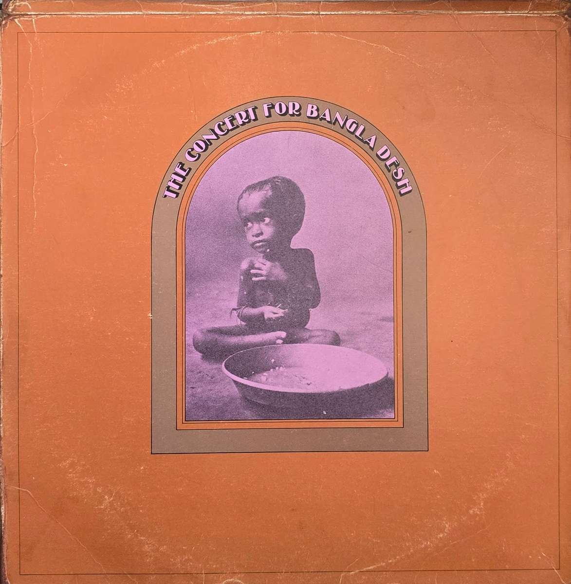 Various  The Concert For Bangla Desh