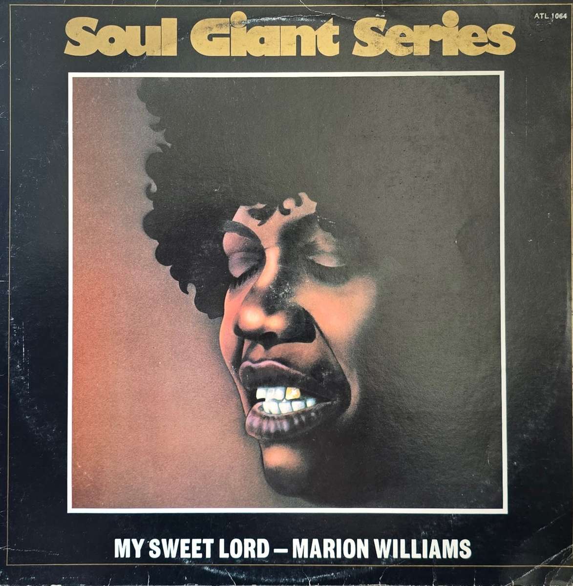Marion Williams  My Sweet Lord