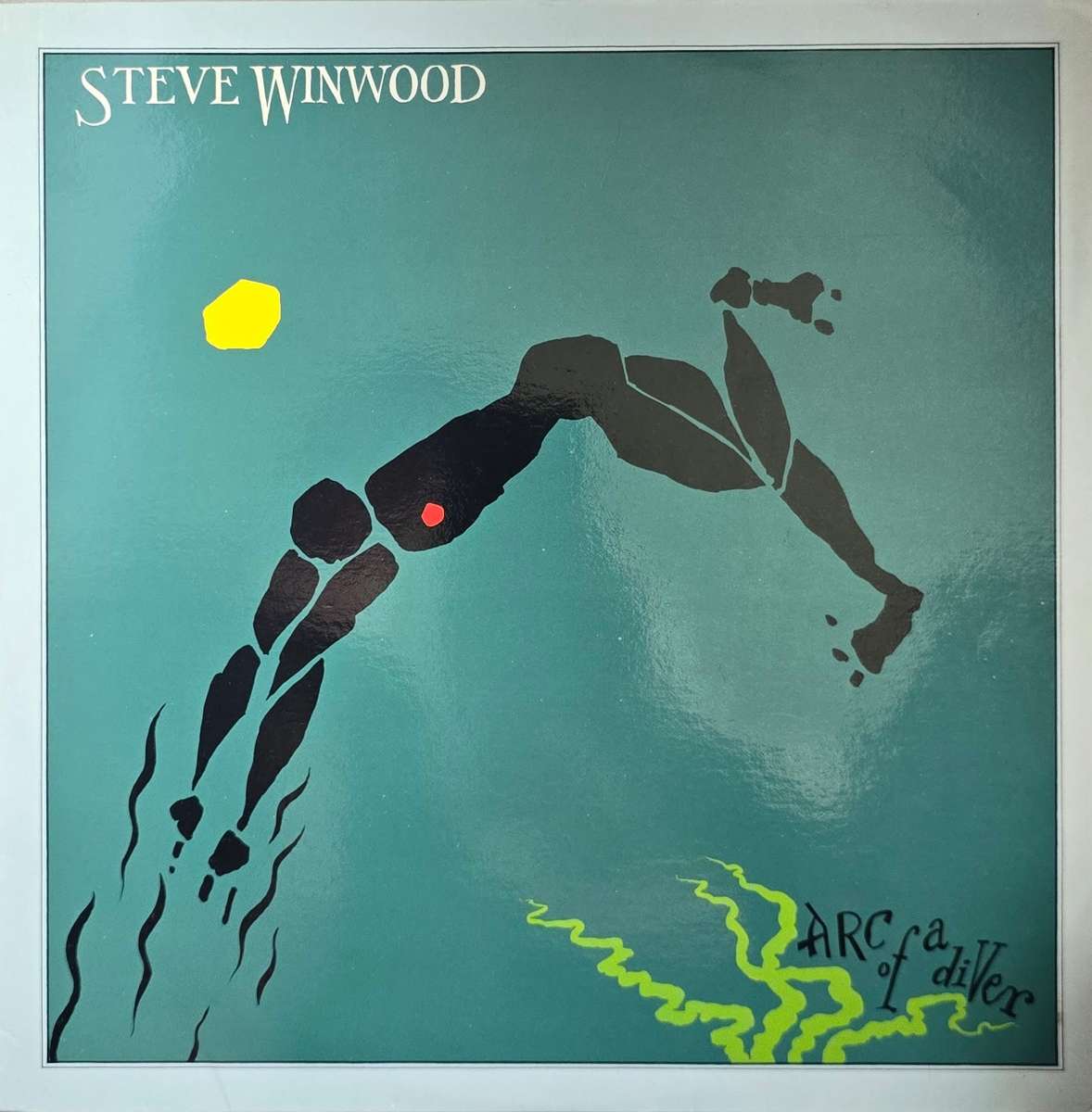 Steve Winwood  Arc Of A Diver