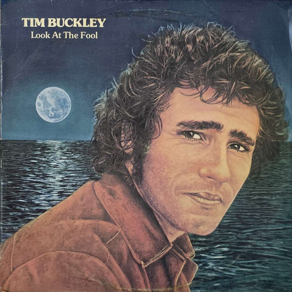 Tim Buckley  Look At The Fool