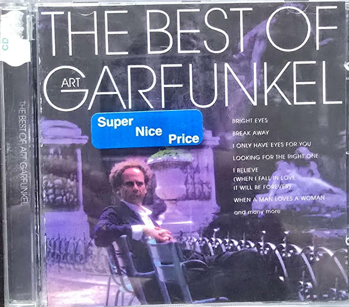 Art Garfunkel  The Best Of Art Garfunkel (CD)