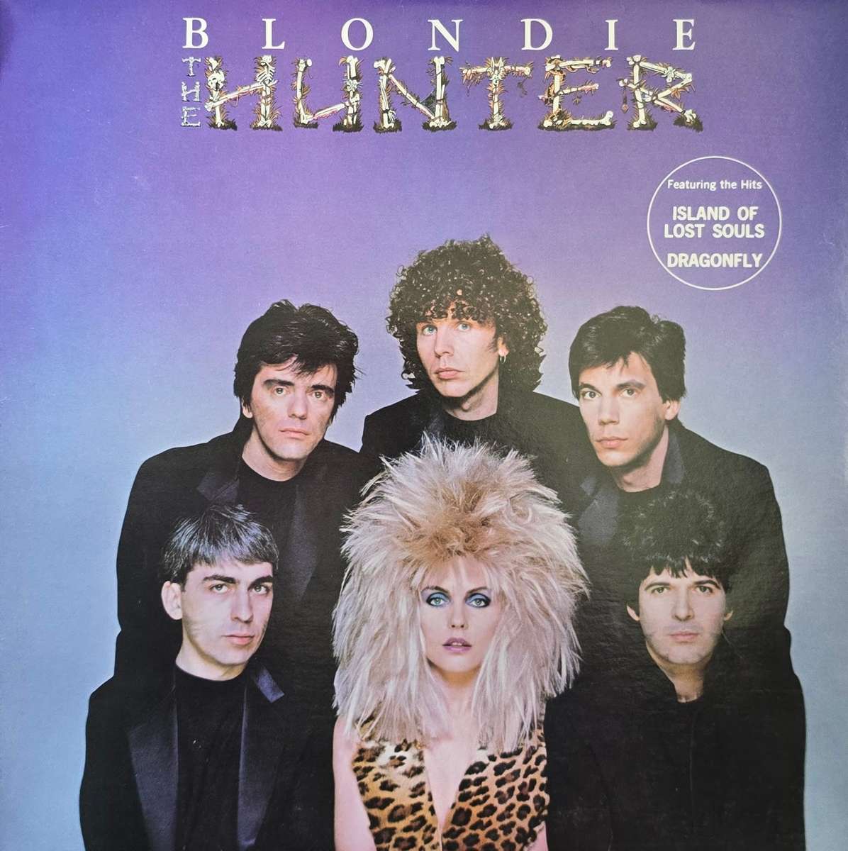 Blondie  The Hunter
