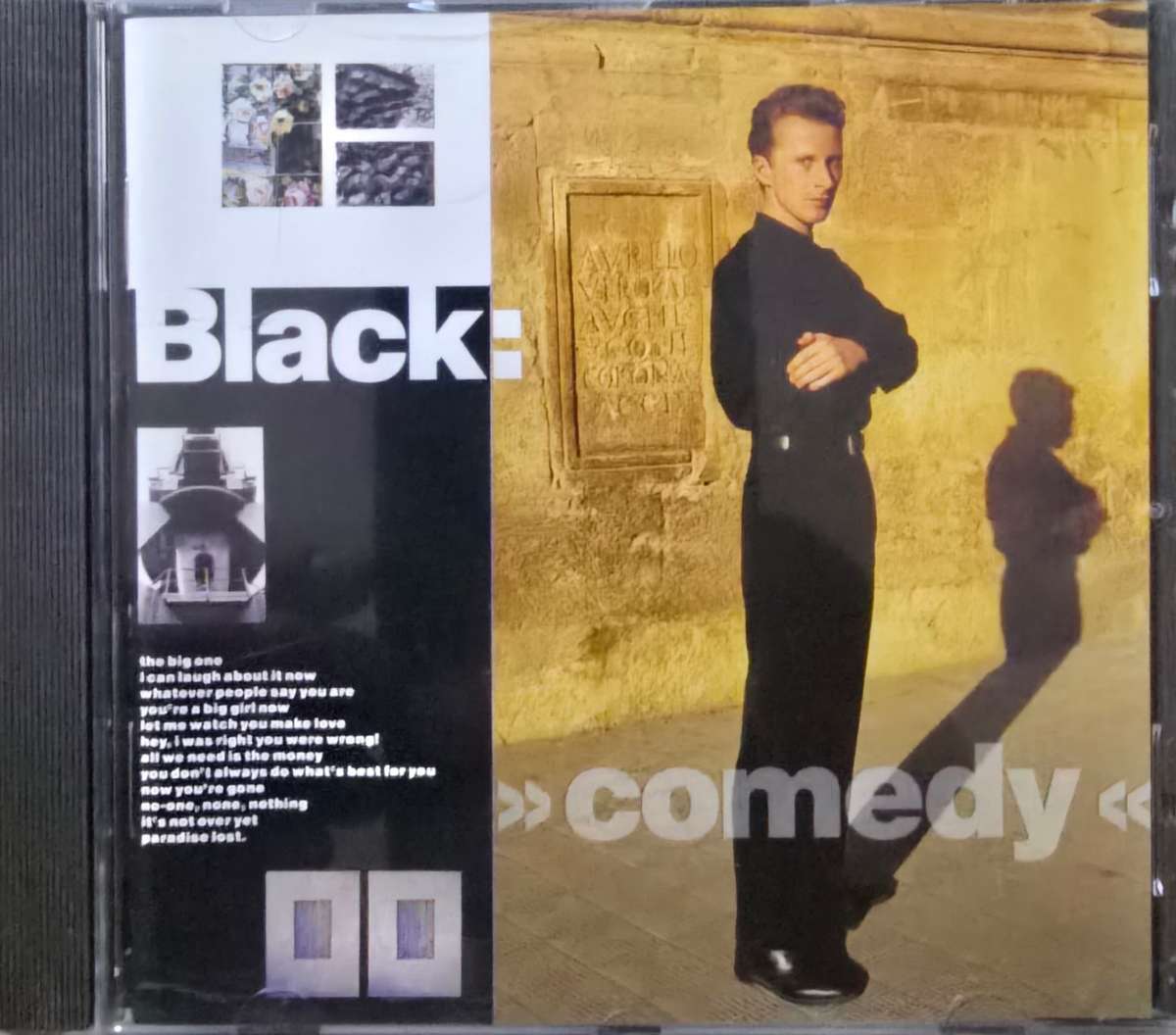 Black  Comedy (CD)