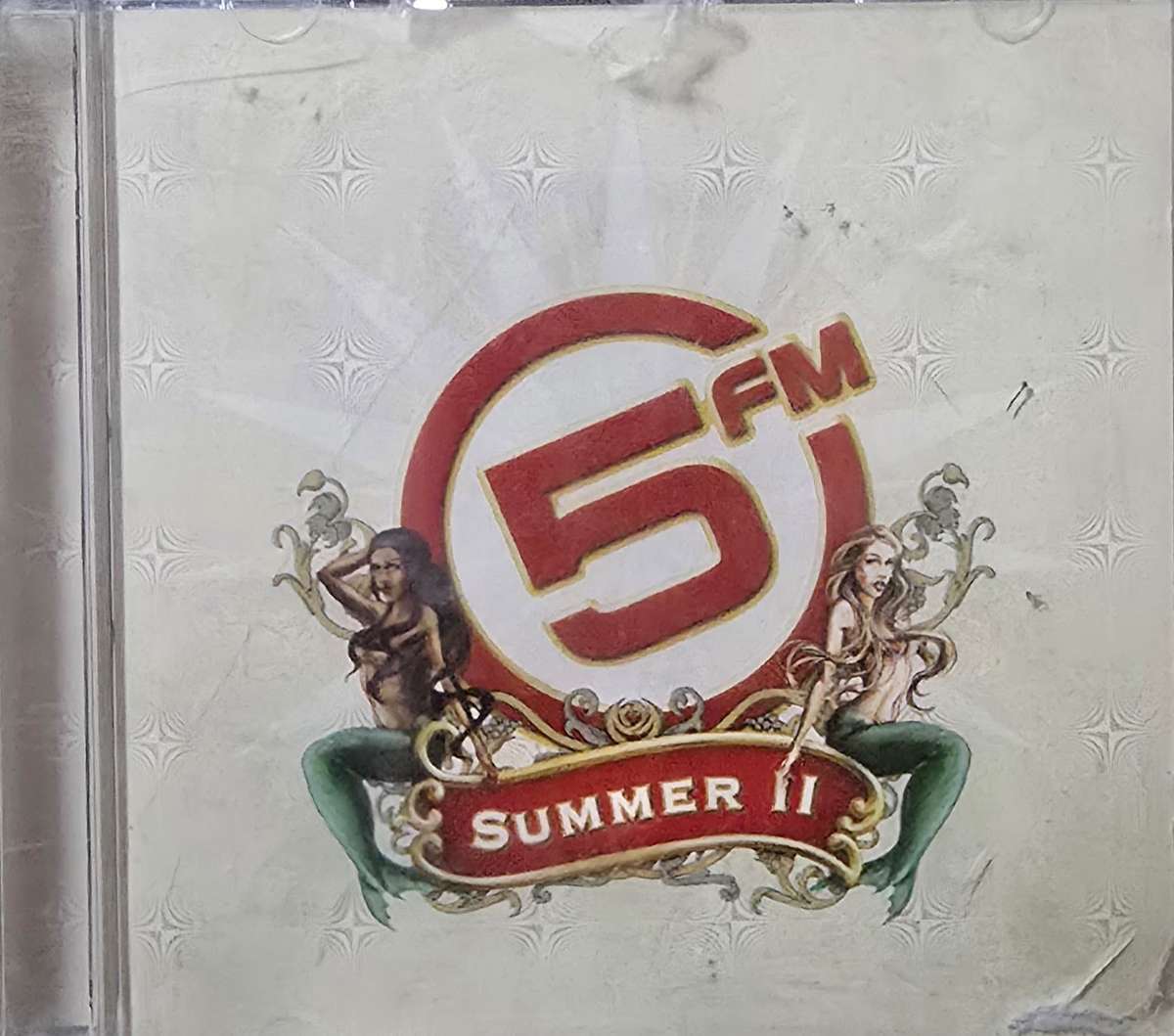 Various  5FM : Summer II (CD)