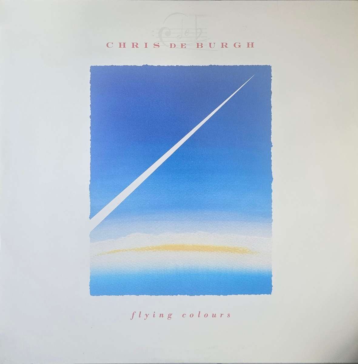 Chris de Burgh  Flying Colours