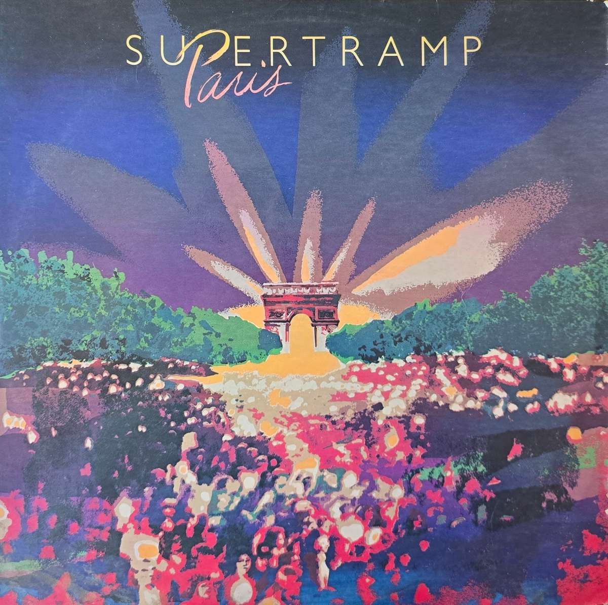 Supertramp - Paris
