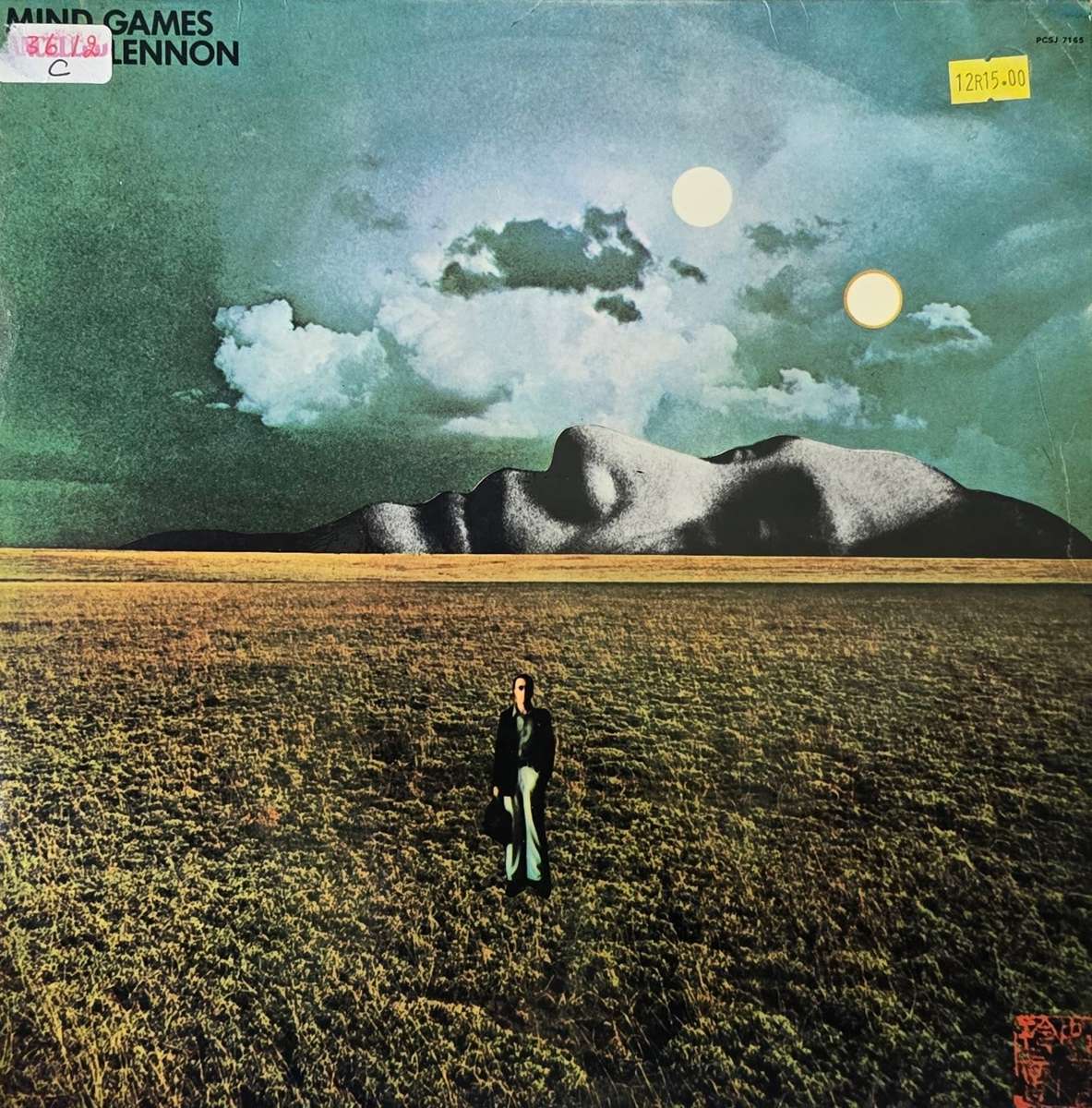 John Lennon  Mind Games