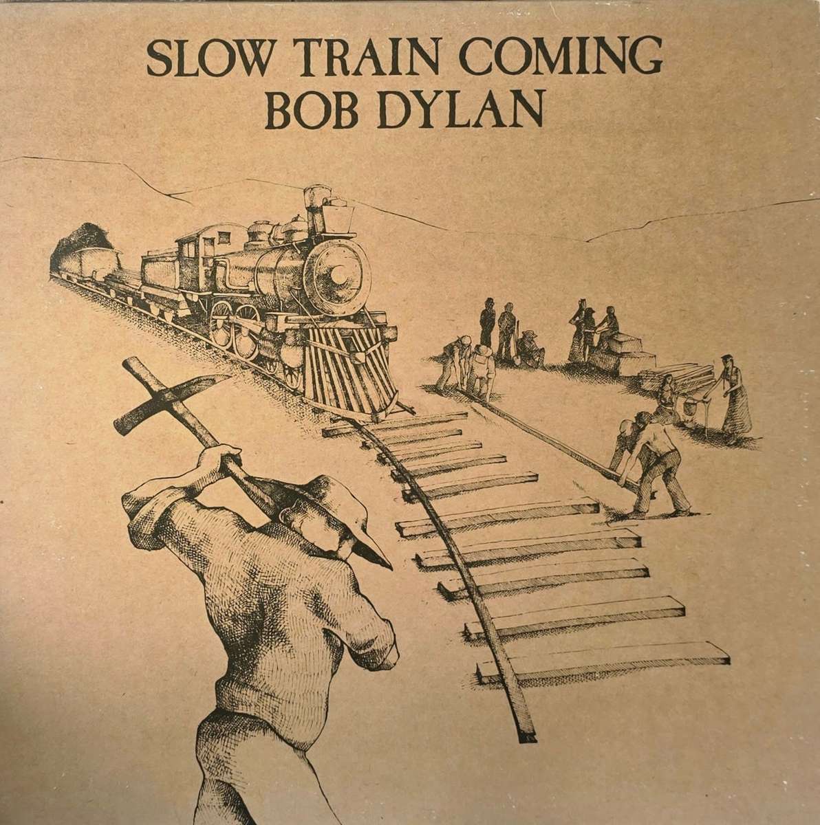 Bob Dylan  Slow Train Coming