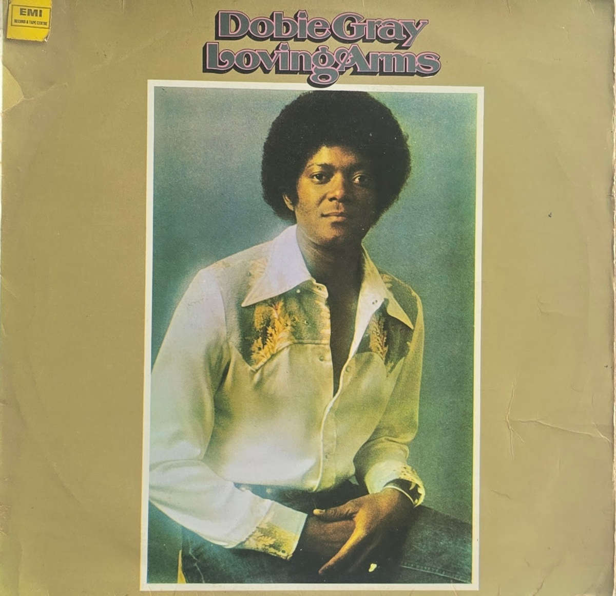 Dobie Gray  Loving Arms