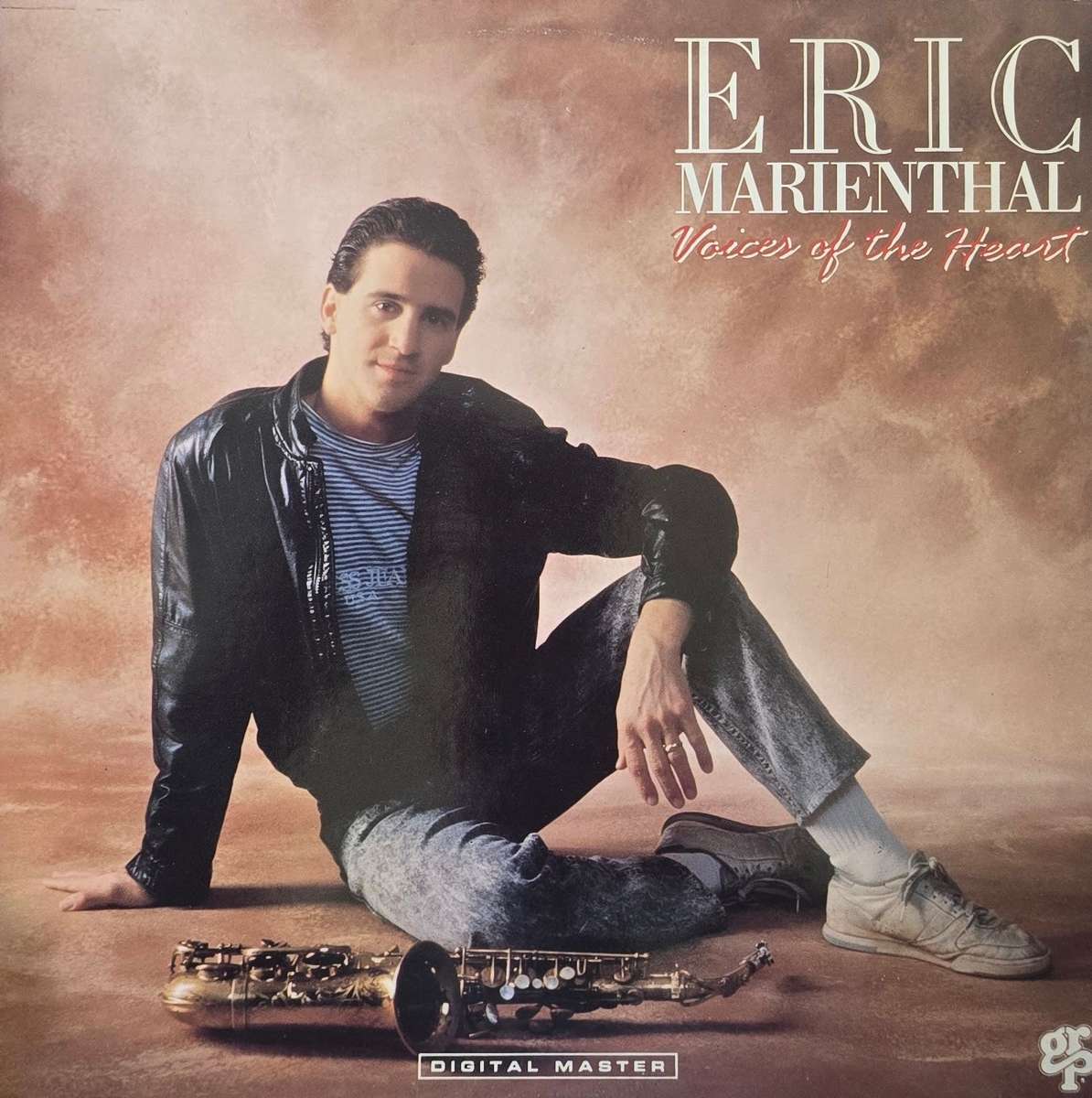 Eric Marienthal  Voices Of The Heart