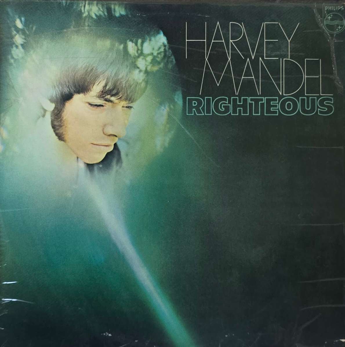 Harvey Mandel  Righteous
