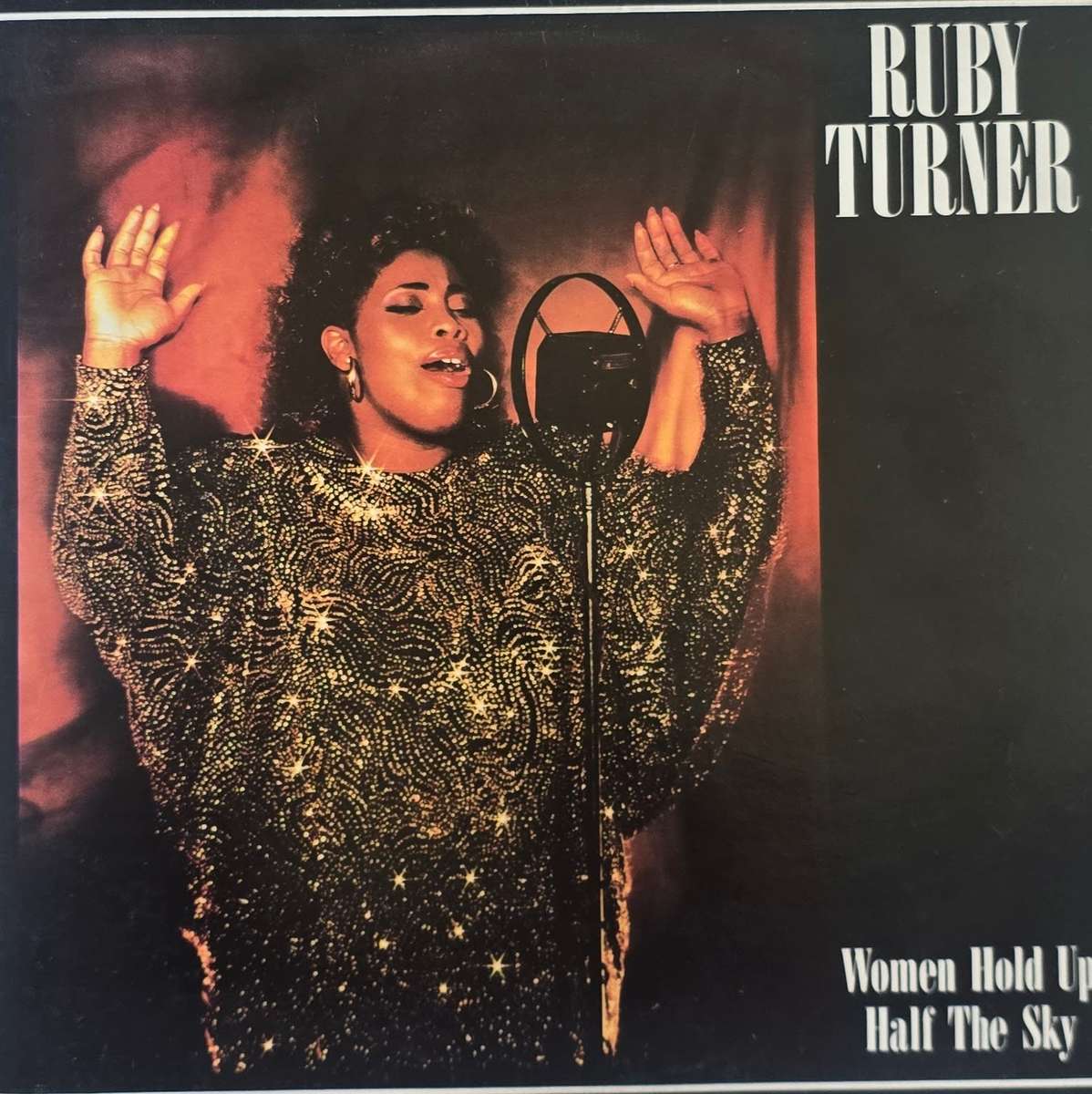 Ruby Turner  Women Hold Up Half The Sky