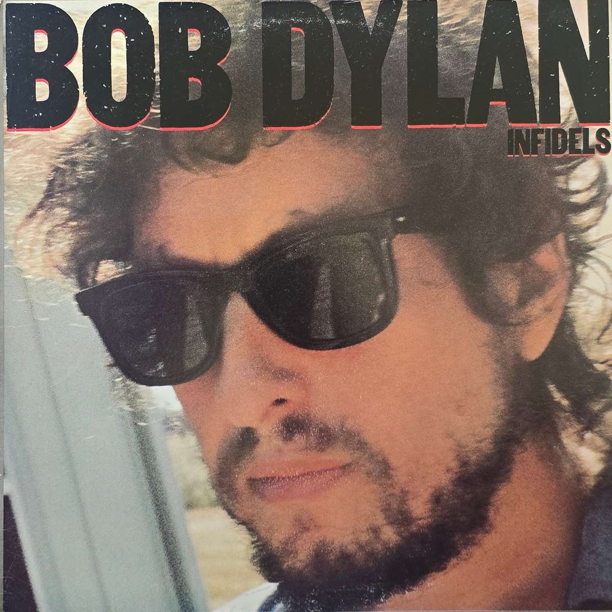 Bob Dylan  Infidels