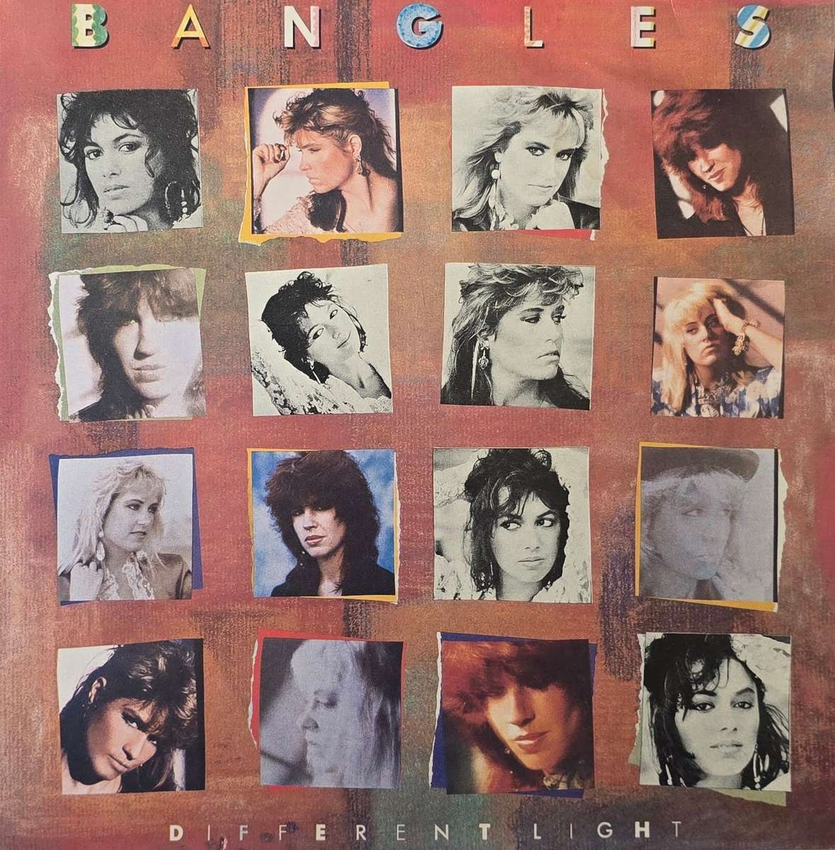 Bangles  Different Light