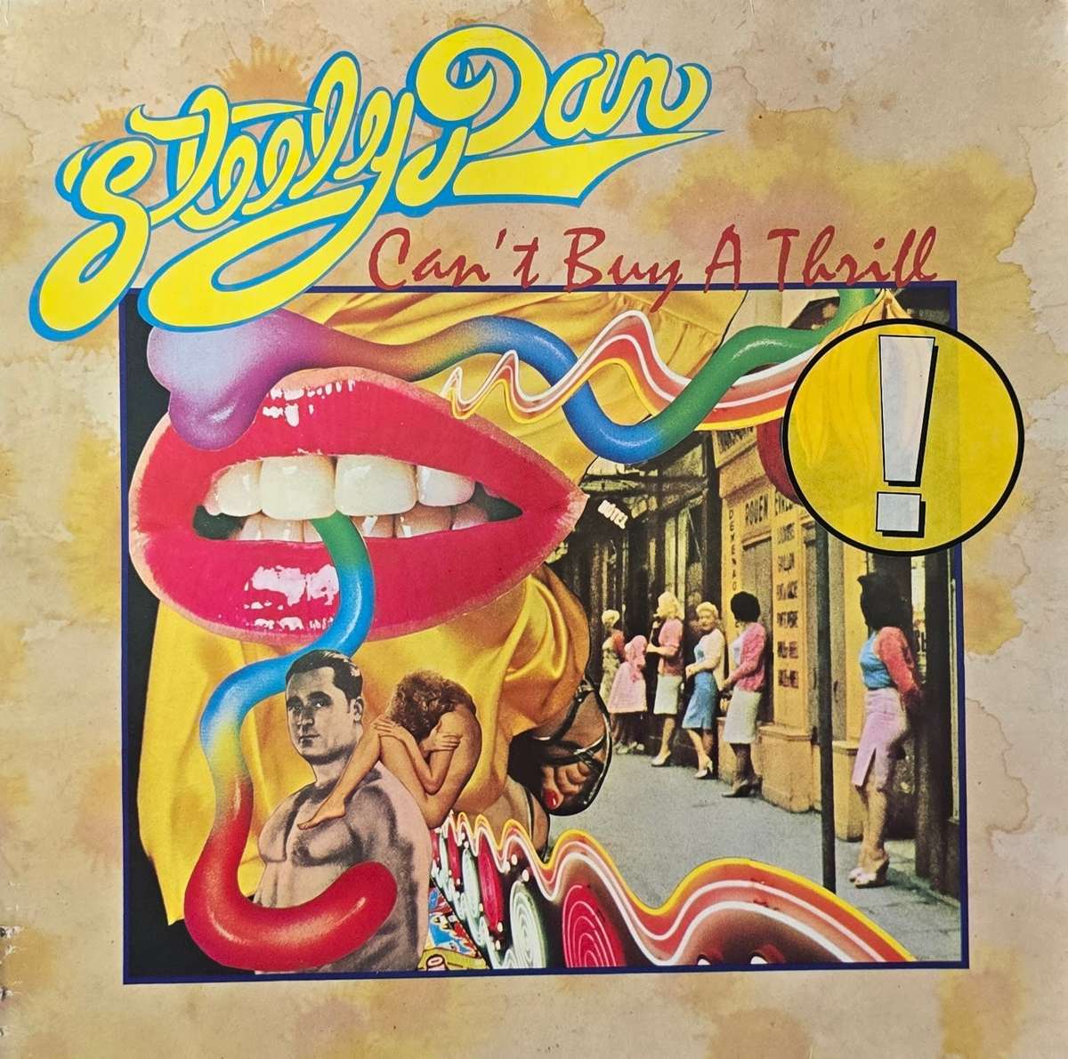 Steely Dan  Can't Buy A Thrill