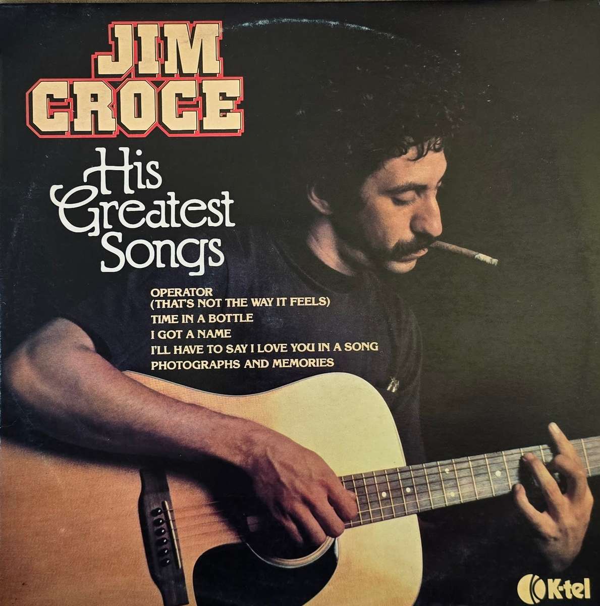Jim Croce - His Greatest Songs