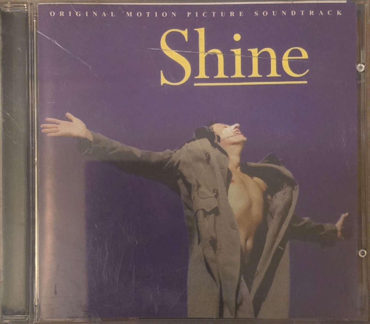Various  Shine (Original Motion Picture Soundtrack) (CD)