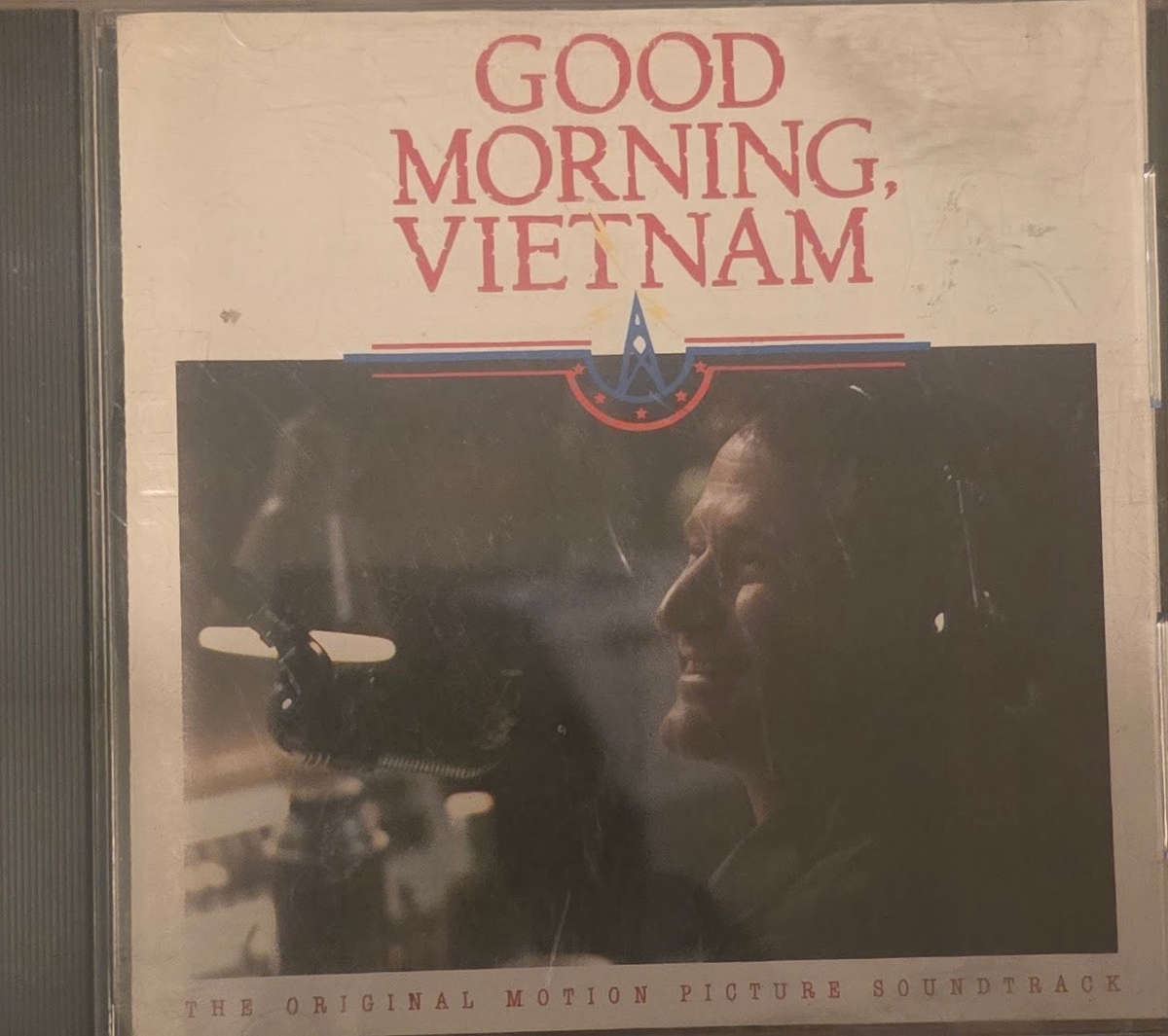 Various  Good Morning, Vietnam - The Original Motion Picture Soundtrack (CD)